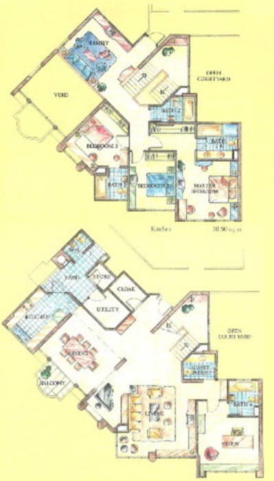 The Makena (D15), Condominium #1829